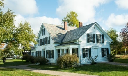 Admission to Shelburne Museum